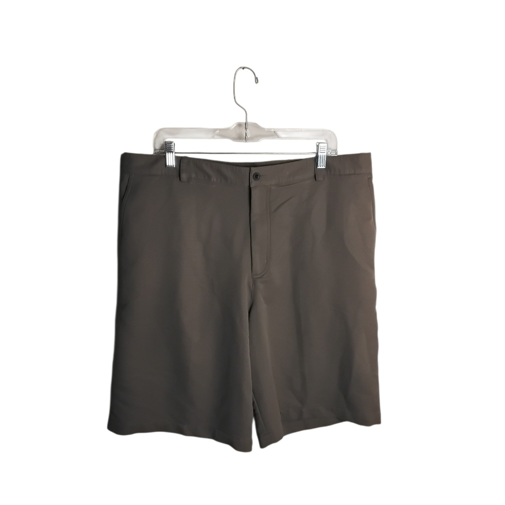 Nike Golf Dri-Fit Shorts Mens 38 Brown Performance Golf Athletic Lightweight